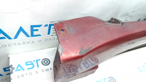 Right threshold Lincoln MKZ 13-20 red RR with seals, wiped, pressed fastened