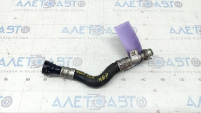 Automatic transmission cooling pipe outlet BMW 5 G30 18-19 4.4T front