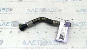 Automatic transmission cooling pipe outlet BMW 5 G30 18-19 4.4T front