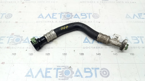 Automatic transmission cooling pipe intake BMW 5 G30 18-19 4.4T front