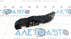 Front bumper mount on the right wing Hyundai Elantra 21-23 break