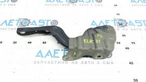 Hood hinge left Hyundai Elantra 21-23