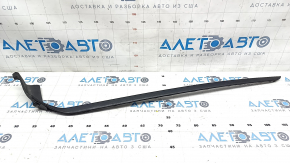Windshield molding left Hyundai Elantra 21-23