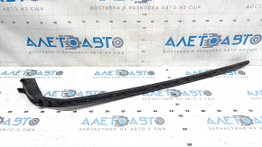 Windshield molding right Hyundai Elantra 21-23