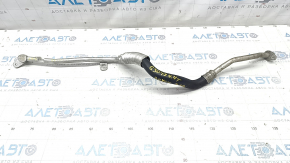 Automatic transmission cooling pipe intake BMW 5 G30 18-19 4.4T rear