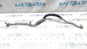 Automatic transmission cooling pipe intake BMW 5 G30 18-19 4.4T rear