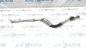 Automatic transmission cooling pipe outlet BMW 5 G30 18-19 4.4T rear