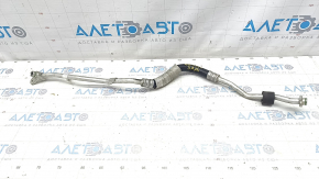 Automatic transmission cooling pipe outlet BMW 5 G30 18-19 4.4T rear