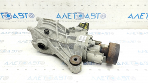 Rear differential gearbox Volvo XC90 16-22 T5, T6 79k, rusty clutch