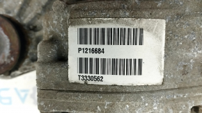 Rear differential gearbox Volvo XC90 16-22 T5, T6 79k, rusty clutch