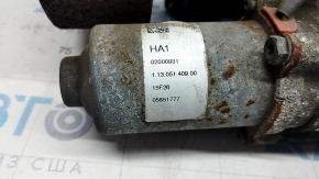 Rear differential gearbox Volvo XC90 16-22 T5, T6 79k, rusty clutch