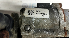 Rear differential gearbox Volvo XC90 16-22 T5, T6 79k, rusty clutch