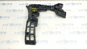 Rear bumper mount left Volvo XC90 16-19 broken mounts