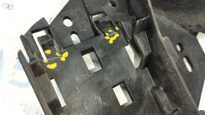 Rear bumper mount left Volvo XC90 16-19 broken mounts