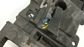 Rear bumper mount left Volvo XC90 16-19 broken mounts