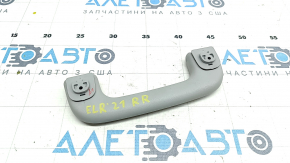 Rear right ceiling handle Hyundai Elantra 21 - gray
