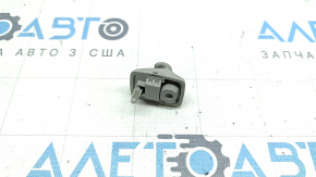 Hook for fastening passenger visor Hyundai Elantra 21- gray