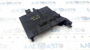 Bracket ECU block engine computer left BMW 5 G30 18-19 4.4T