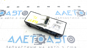 Front left window lift control Hyundai Elantra 21-23 auto