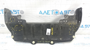 Steering rack protection BMW 5 G30 17-23 AWD cracks, breaks