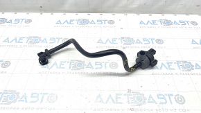 Fuel vapor ventilation valve left BMW 5 G30 18-19 4.4T with tube