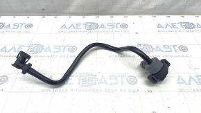 Fuel vapor ventilation valve left BMW 5 G30 18-19 4.4T with tube