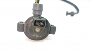 Fuel vapor ventilation valve left BMW 5 G30 18-19 4.4T with tube