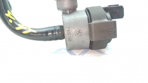 Fuel vapor ventilation valve left BMW 5 G30 18-19 4.4T with tube