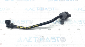 Fuel vapor ventilation valve right BMW 5 G30 18-19 4.4T with tube