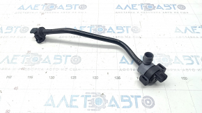 Fuel vapor ventilation valve right BMW 5 G30 18-19 4.4T with tube