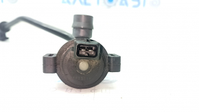 Fuel vapor ventilation valve right BMW 5 G30 18-19 4.4T with tube