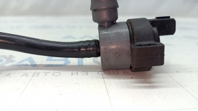 Fuel vapor ventilation valve right BMW 5 G30 18-19 4.4T with tube