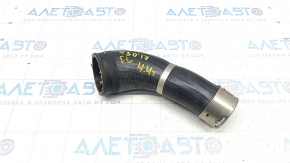 Intercooler pipe left BMW 5 G30 18-19 4.4T