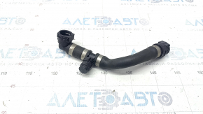 Cooling system hose BMW 5 G30 18-23 4.4T