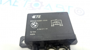 Cooling Fan Relay BMW 5 G30 18-23 4.4T