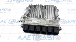 Block ECU engine computer BMW 5 G30 18-19 4.4T