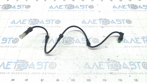 Accelerometer wiring front left BMW 5 G30 17-23 3.0T, 4.4T