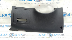 Knee pad driver Hyundai Elantra 21-23 black