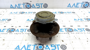 Tesla Model S 12-20 RWD Front Left Hub Rusty, SKF