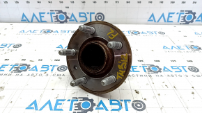 Tesla Model S 12-20 RWD Front Left Hub Rusty, SKF