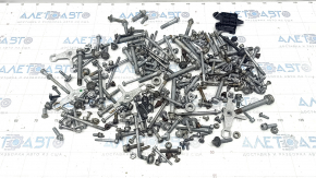 Hardware for underhood space BMW 5 G30 17-23 incomplete