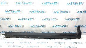 Left threshold Ford Escape MK3 17-19 rest, structure
