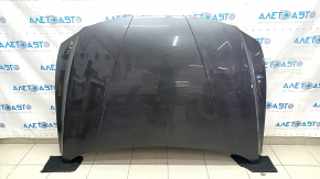 Hood bare Hyundai Elantra 21-23 steel, graphite T2G, sand, chips