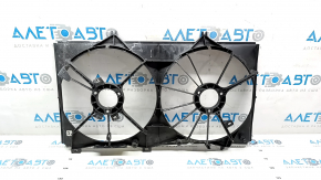 Diffuser radiator shroud bare Toyota Camry v40 2.4