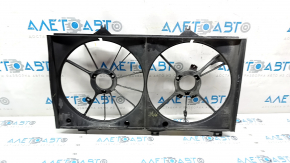 Diffuser radiator shroud bare Toyota Camry v40 2.4