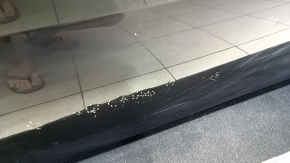 Door bare front left Hyundai Elantra 21-23 graphite T2G, bumps