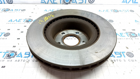 Brake disc front left Tesla Model S 12-20 type 1 355/31mm