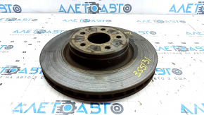 Brake disc front right Tesla Model S 12-20 type 1 355/31mm