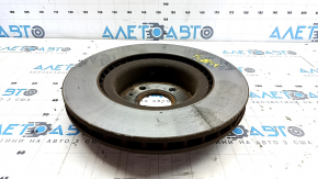 Brake disc front right Tesla Model S 12-20 type 1 355/31mm