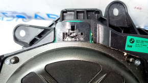 Acoustic set BMW 5 G30 17-23 Bowers & Wilkins, with amplifier and speaker grilles, subwoofer grille is broken